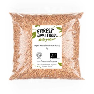 Trofie Orgánico de 500g, Trigo Duro Refinado Seco, Sin Gluten, Sabor Natural, Formato Largo, en Caja a Granel - Product Image 2