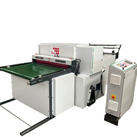Machine de découpe électrique verticale entièrement automatique pour bases de gâteaux et boîtes à pizza BOXMAC VD-900 X 500mm 10 CV