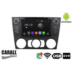 วิทยุ GPS ในรถยนต์ระบบแอนดรอยด์8.0 E90 BMW USB SD Wi-Fi Bluetooth Navigator-รถยนต์ & มอเตอร์ไซด์/วิทยุติดรถยนต์ - Product Image 1