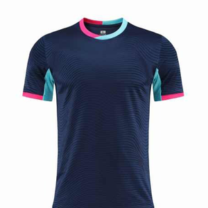 เสื้อฟุตบอลคอกลมสำหรับผู้ชายเสื้อฟุตบอล - Product Image 5