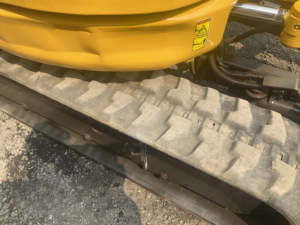 2018 Caterpillar 303.5E2 CR Excavadora CAT usada para un excelente rendimiento de excavación - Product Image 6