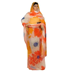 면 보일 두바이 팔레스타인 새로운 아랍 여성 abayas 디자인 수단 toub 터키어 소말리아 디락 제조 업체 원피스 세트 2024