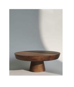 Soportes de pastel de madera bellamente diseñados para compradores mayoristas que buscan opciones de decoración de eventos asequibles y encantadoras - Product Image 5