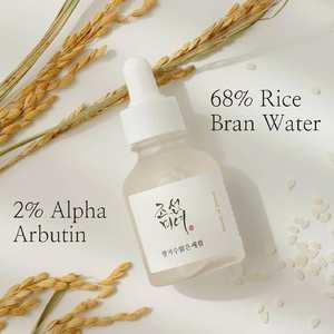 Vente en gros Beauté de Joseon Glow Deep Serum: Riz + Alpha-Arbutine BOJ Korean Skincare Essential Deep Hydration - Product Image 3