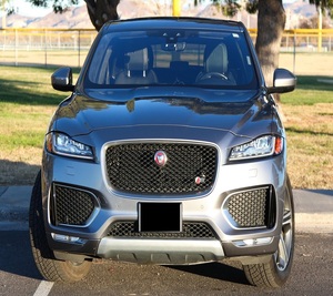 2020 F-Pace S ไมล์น้อย เครื่องยนต์สมบูรณ์ ระบบเกียร์อัตโนมัติ หลังคาพาโนรามา ไฟ LED พร้อมส่ง - Product Image 1