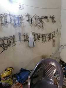 Mejilla completa con gancho y boquilla de barril con puerto de ancho medio, productos para montar a caballo, Boca de caballo ecuestre mordida por herramientas humanas - Product Image 5