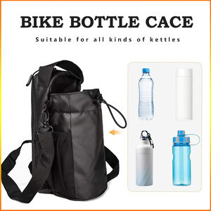 Venta caliente fitness ItoM Gym Bolsa magnética Bolsa de hombro Bolsa de botella de agua para deportes Viajar Gimnasio con logotipo personalizado impreso - Product Image 6