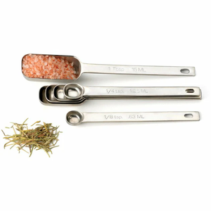 Cuchara medidora de acero inoxidable al por mayor, 7 piezas, hecha a mano, proveedor mayorista personalizado, excelentes precios - Product Image 6