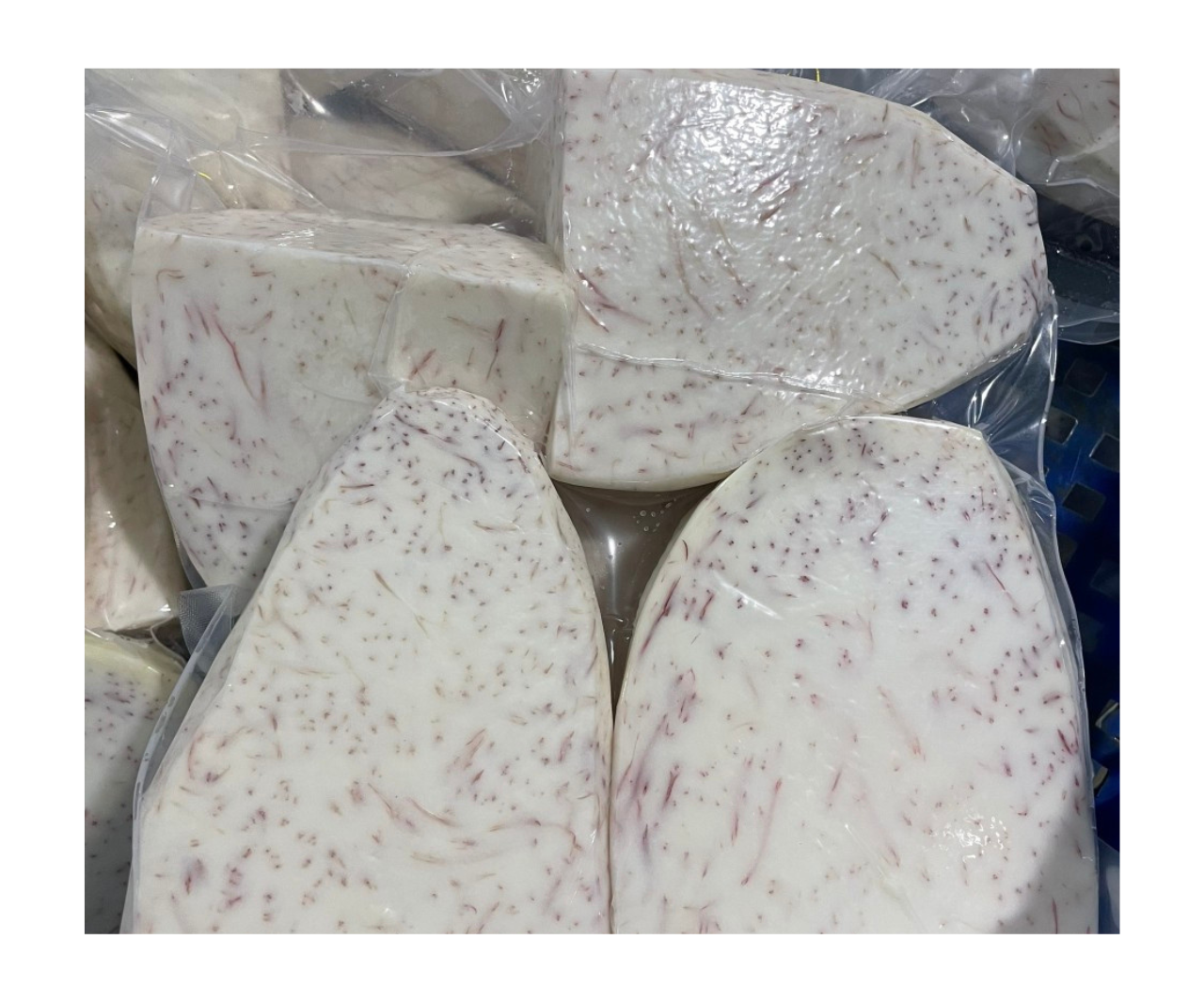 Лучший поставщик продуктов, самый продаваемый замороженный Таро 100% Натуральный Свежий овощ оптом из Вьетнама высокого качества