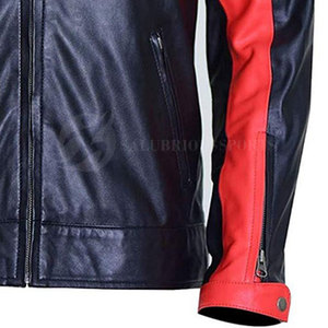 Best Selling Products <b>Long</b> Sleeves <b>Leather</b> <b>Jackets</b> For Custom Color New Style Men <b>Leather</b> <b>Jackets</b> For Sale - Product Image 6