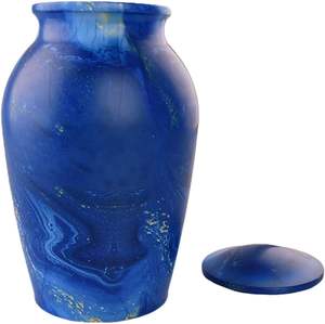 Urnas grandes para cenizas humanas Hombre adulto, urna de cremación asequible para crematorio o funerario - Product Image 2