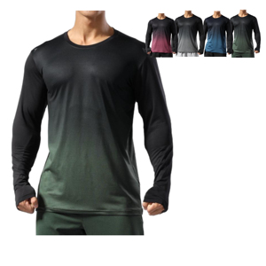 Venta al por mayor de ropa deportiva personalizada para hombres, sudaderas para hombres, sombreros, camisetas de manga larga, camisetas deportivas de secado rápido para hombres - Product Image 1