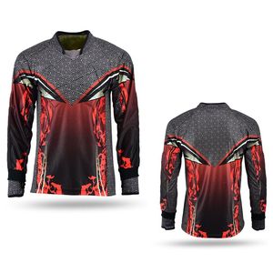 เสื้อเพนท์บอลพิมพ์ลายพิมพ์ซับลิเมชันสินค้าออกใหม่ - Product Image 5