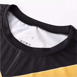 แผ่นกันผดผื่นแบบซับลิเมตของผู้ชาย MMA แบบสั่งทำ - Product Image 6