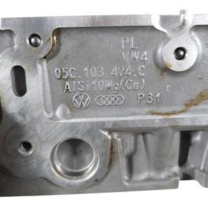CABEZA DE CILINDROS COMPLETA VOLKSWAGEN T-Roc Serie 05C103404C DLA Gasolina 1000 (17>21) - Product Image 6