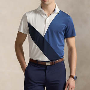 Camisa Personalizada para Hombre, 100% Algodón, Transpirable, Corte Slim, Estilo Retro, para Negocios, con Cuello de Solapa con Botones y Cintura Ajustada - Product Image 6
