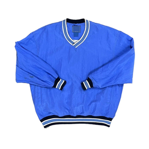 Alta calidad Unisex Satén/poliéster pulóver chaquetas de inicio logotipo personalizado nuevo diseño chaquetas de los hombres con servicio OEM ODM - Product Image 4