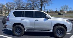 ได้รับการรับรองว่าใช้2017 lexxus GX 460พลังงาน V8 4WD เต็มเวลาออฟโรด - Product Image 3