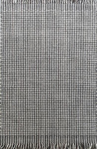 Alfombra Dhurry de poliéster 100% tejida plana moderna hecha a mano patrón de logotipo de bienvenida multicolor para uso doméstico y hotelero directamente India - Product Image 6