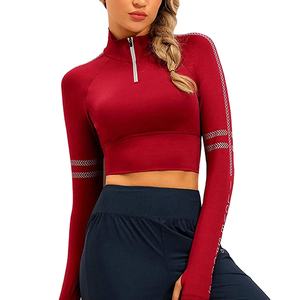 Meilleures ventes Tops courts réversibles en coton et polyester de qualité supérieure pour femmes Nouveau design personnalisé Vente en gros Débardeurs - Product Image 1