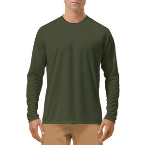 Top ligero para hombre: Corte relajado duradero, ideal para divertirse al aire libre, aireada proporciona comodidad, ideal para pedidos a granel, estilo moderno - Product Image 1