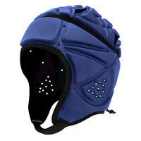 Casque de rugby avancé, conception EVA premium, rembourrage intérieur doux, personnalisable pour un usage unisexe, offrant une sécurité et un confort maximum pour