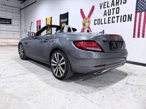 รถยนต์มือสอง Mercedes-Benz SLC 300 รุ่นปี 2017 แบบ 2 ประตู Roadster มีขาย - Product Image 5