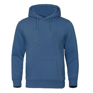 Your Own Logo Design 100% Cotton <b>Men's</b> <b>Hoodies</b> & Sweatshirts Long Sleeve Pullover Color Block Fleece <b>Hoodies</b> With Pocket - Product Image 1