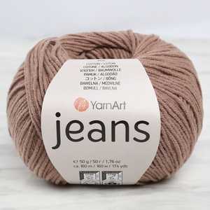 <b>100</b>% <b>Cotton</b> <b>Yarn</b> Art Jeans 50g-71 - Product Image 1