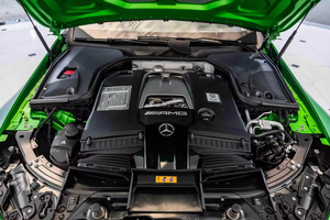 Mercedes AMG GT63 S 2024, Edición Especial de 4 Puertas, 250-300 CV, Biturbo, Volante a la Izquierda, Asientos de Cuero, Cámara Trasera, Pantalla Táctil - Product Image 3