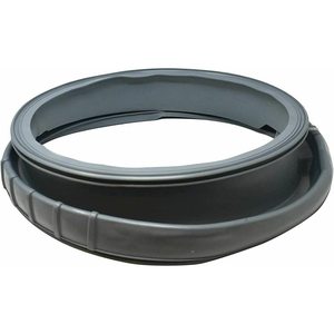 Junta de goma de repuesto para puerta de lavadora Samsung DC97-16596A, compatible con lavadoras manuales, de larga duración - Product Image 1