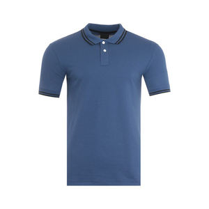 Camiseta de manga corta personalizada para hombre, camisetas de polo, ropa deportiva cómoda y transpirable, estampado por sublimación, tela de punto de talla grande - Product Image 3