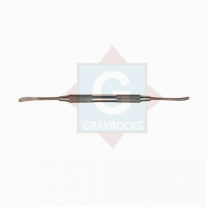 Elevador Perióstico Goldman-Fox para Cirugía Oral, Instrumentos Quirúrgicos Dentales Manuales de Alta Calidad, Suaves y Controlados - Product Image 2