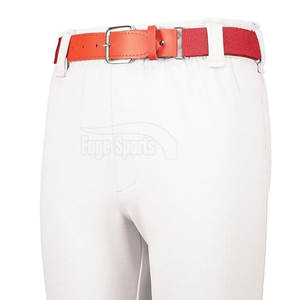 Nouveau design de pantalon de baseball à séchage rapide de haute qualité à vendre pantalon de baseball respirant en gros - Product Image 5