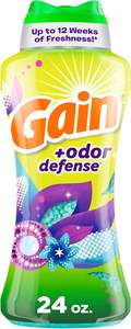 Potenciador de Aroma para Lavadora Gain + Odor Defense, Aroma Super Fresh Blast, 18.2 oz, Compatible con HE - Product Image 5