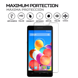 ฟิล์มกันรอยหน้าจอ ANTISHOCK สำหรับวีคเวิลด์ วีเค 1000 ฝาครอบทนทานระดับพรีเมียมเพื่อการปกป้องอุปกรณ์ที่ดียิ่งขึ้น - Product Image 2