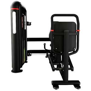 Appareil d'abduction et d'adduction des hanches pour l'entraînement de force, équipement de gym à domicile - Product Image 4