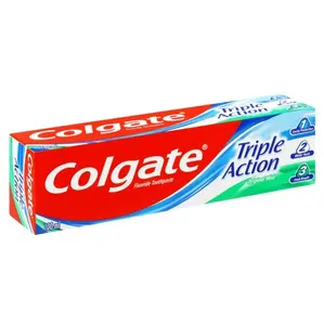 Оптовая продажа, прямой поставщик, белая зубная паста Colgate Max, 100 мл