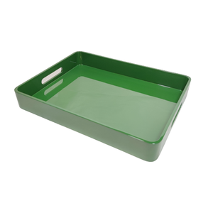 Bandeja Rectangular personalizada de MDF, con asa de lujo, nuevo diseño Premium - Product Image 3