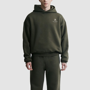 เสื้อสเวตเตอร์แบบสวมศีรษะสำหรับผู้ชายและผู้หญิง, เสื้อสเวตเตอร์แบบสวมหัวสำหรับใส่ได้ทั้งผู้ชายและผู้หญิงไซส์ใหญ่พิเศษสำหรับฤดูหนาวฤดูใบไม้ร่วง - Product Image 2