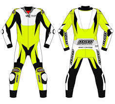 Traje de motocicleta de cuero de invierno para hombre con chaqueta de estilo de fiesta traje de bicicleta para una mejor visibilidad - Product Image 3