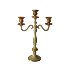 Bougeoir multi-branches Design contemporain candélabre en plusieurs finitions taille personnalisée disponible à un prix raisonnable - Product Image 4