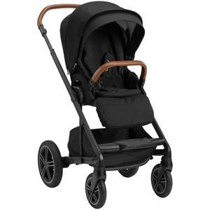 Achetez une nouvelle poussette tout-terrain de luxe 3 en 1 avec boucle magnétique et siège toutes saisons - Commandez maintenant - Product Image 1