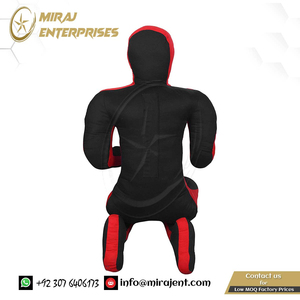 BJJ มวยปล้ําถุงส่งยูโดคาราเต้ Krav MAGA โยนมวยมวยปล้ํา du MMA Grappling Dummy บราซิล Jiu Jitsu - Product Image 2