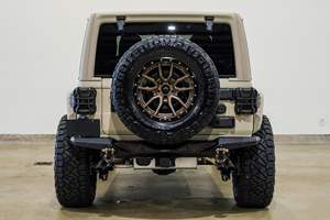 Prêt à être expédié - Jeep Wrangler Unlimited Rubicon 392 4x4 AWD 2025 - Toutes options - Titre propre - Occasion - Product Image 5