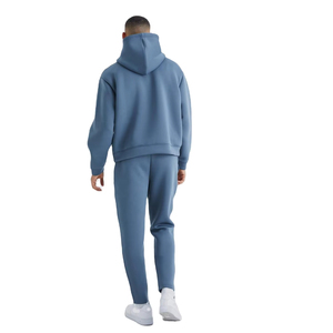 Chándal de Forro Polar Personalizado para Hombre 2025, Ropa Deportiva Informal de Invierno, Secado Rápido, Transpirable, Gran Venta, MOQ Bajo, Servicio OEM - Product Image 6