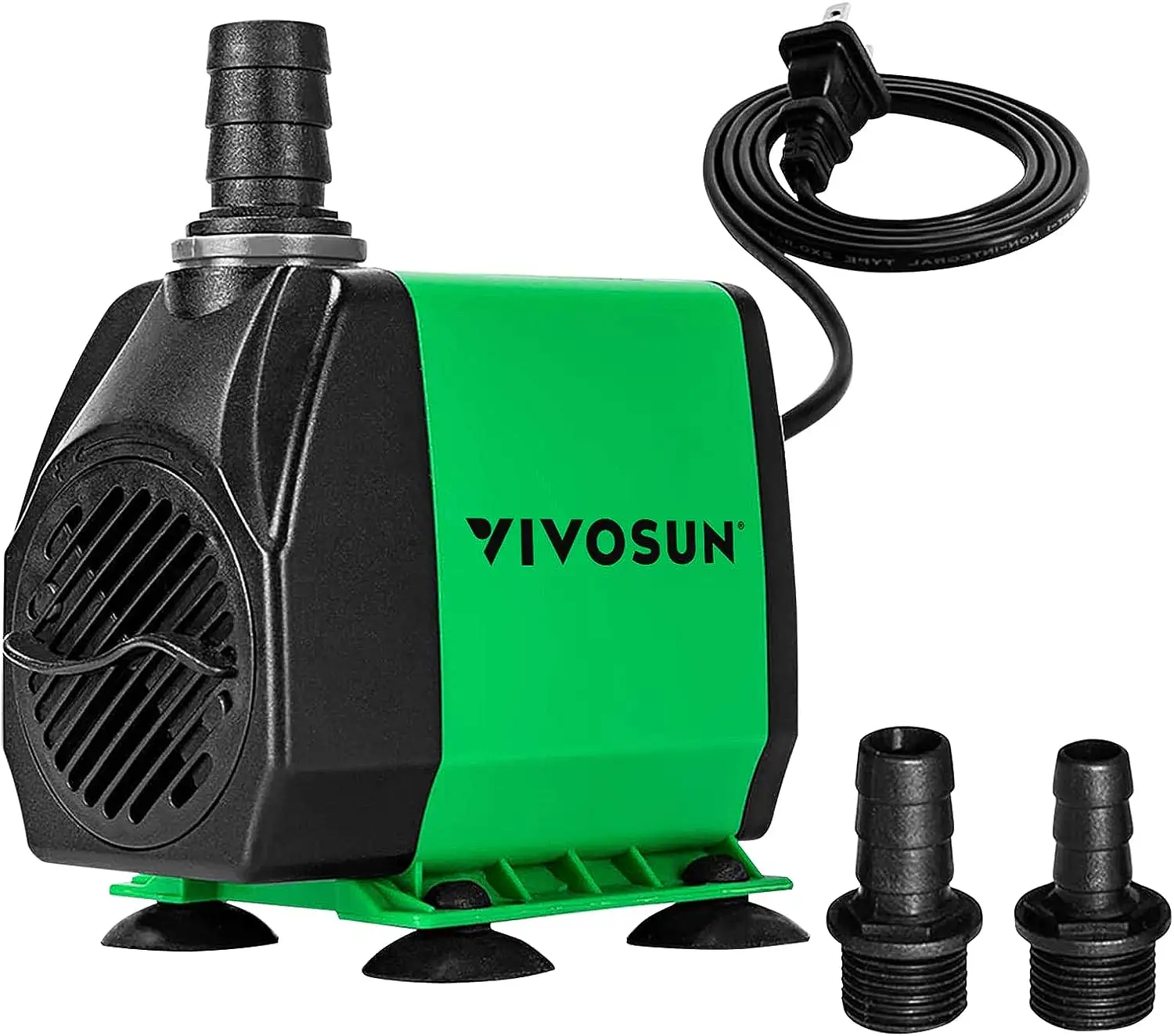 Mua máy bơm chìm bán buôn (3000l/h, 24W), máy bơm đài phun nước cực kỳ yên tĩnh với số lượng lớn 10ft