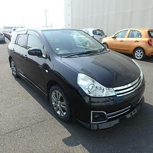 Le Japon a utilisé un wagon Ni-ssan Wingroad bien entretenu avec un excellent rendement énergétique - Product Image 2