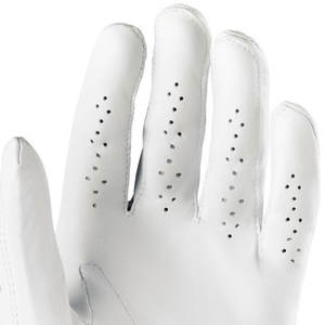 Guantes de bateo de béisbol de cuero profesional personalizados Protección de manos duradera Agarre superior Guantes transpirables ecológicos - Product Image 4