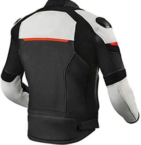 Chaqueta de carreras para motocicleta, con joroba, para ciclistas profesionales - Product Image 2